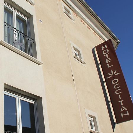 The Originals Boutique, Hotel L'Occitan, Aubagne La Destrousse Екстериор снимка